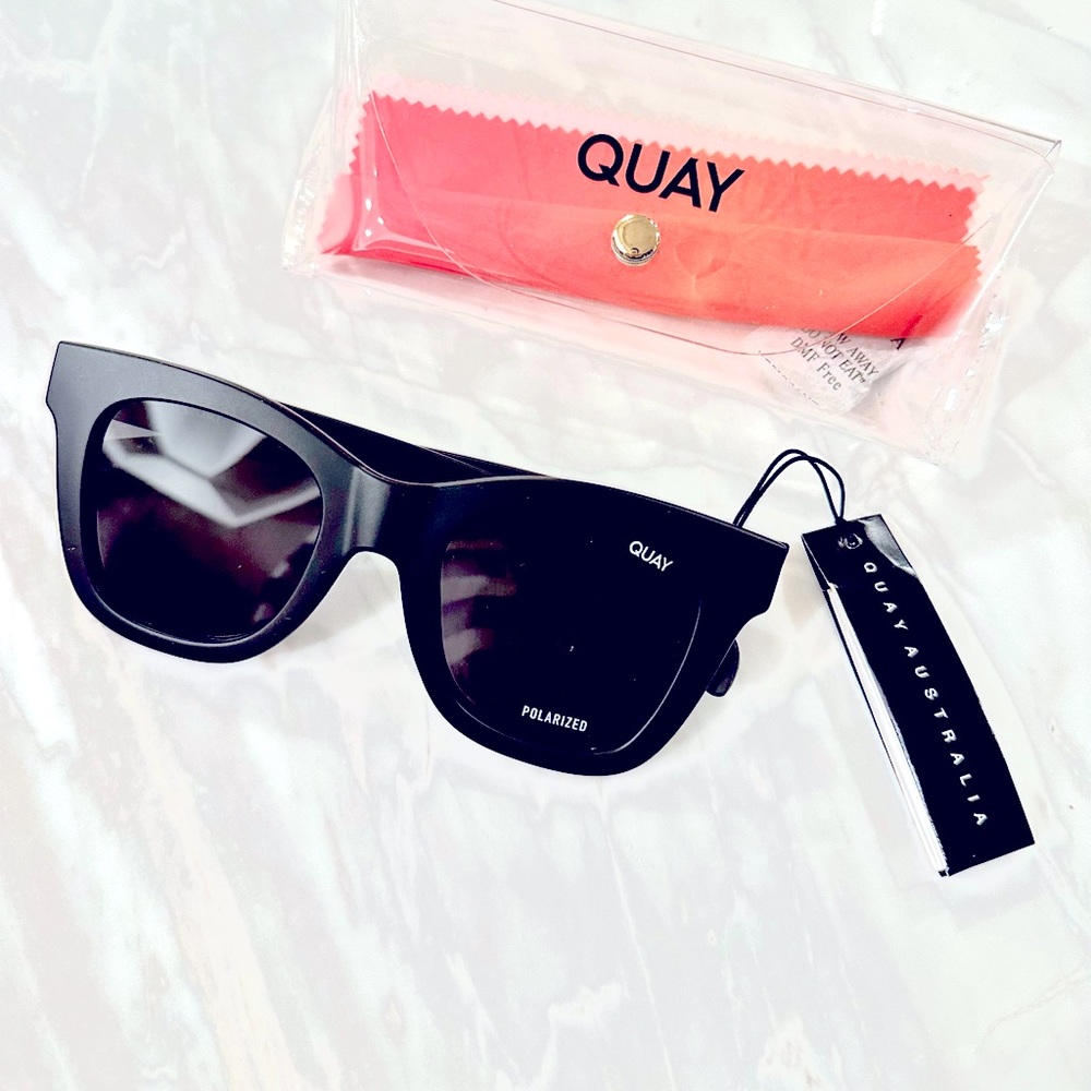 Quay Australia After Hours sunglasses